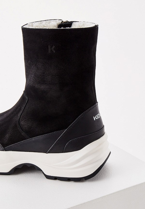 фото Полусапоги kenzo