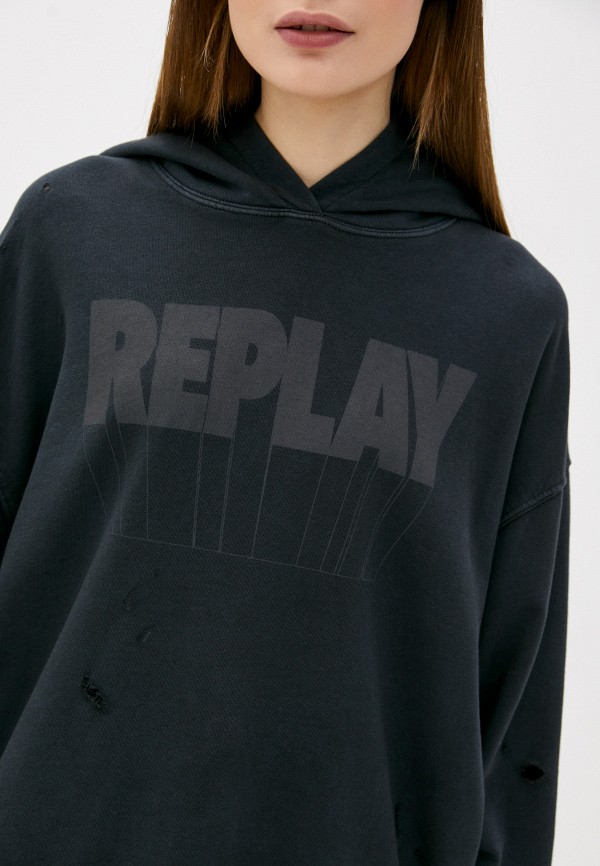 фото Худи replay