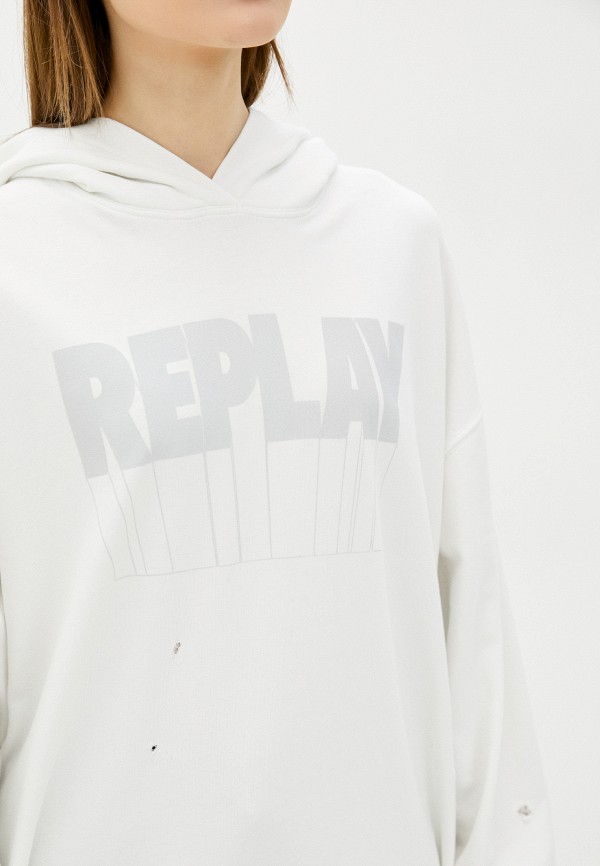 фото Худи replay