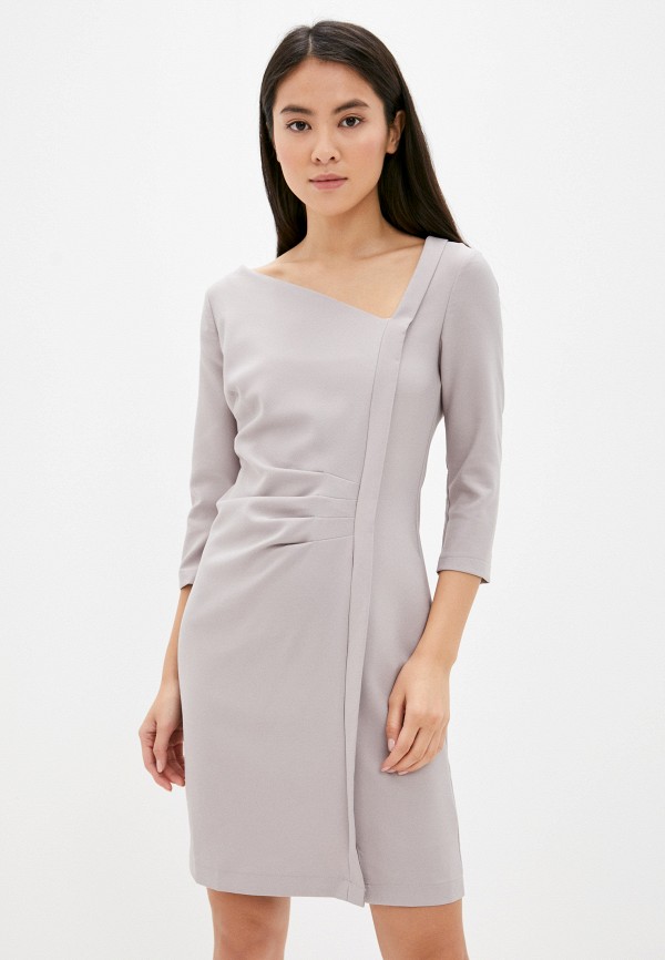 

Платье Trendyol, Серый, Trendyol RTLAAW863701