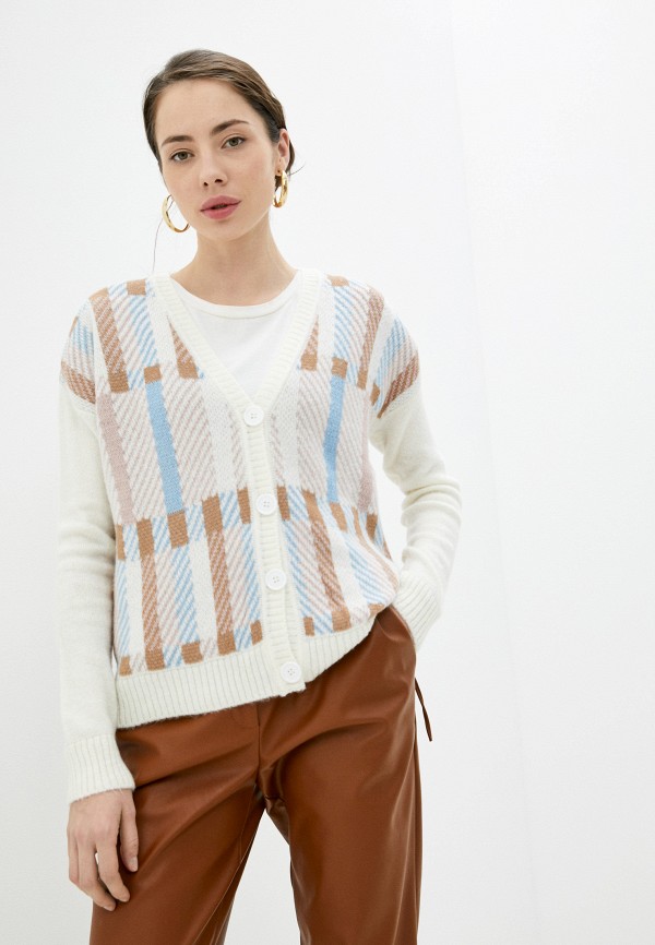

Кардиган Trendyol, Белый, Trendyol RTLAAW866701