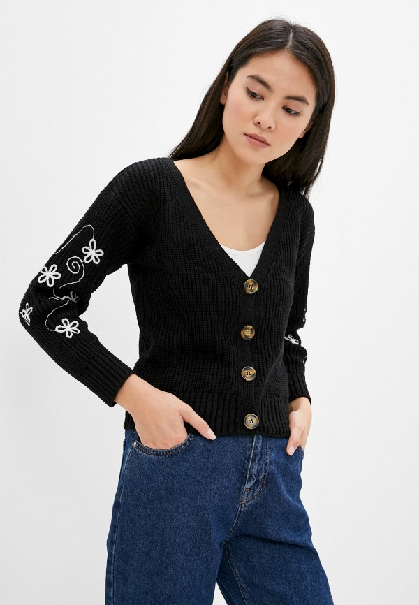 

Кардиган Trendyol, Черный