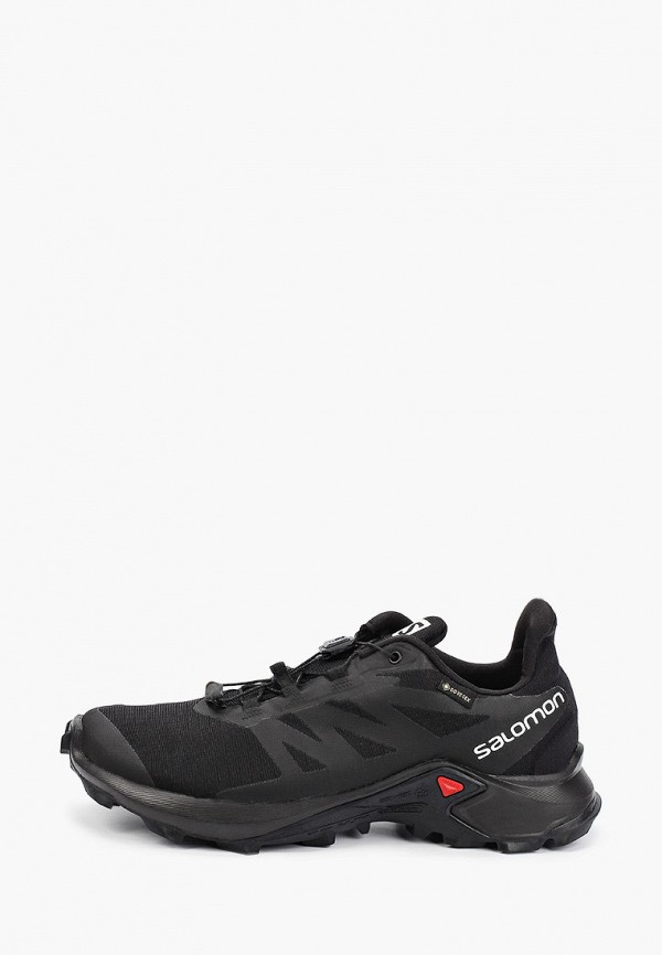 

Кроссовки Salomon, Черный, SUPERCROSS 3 GTX W