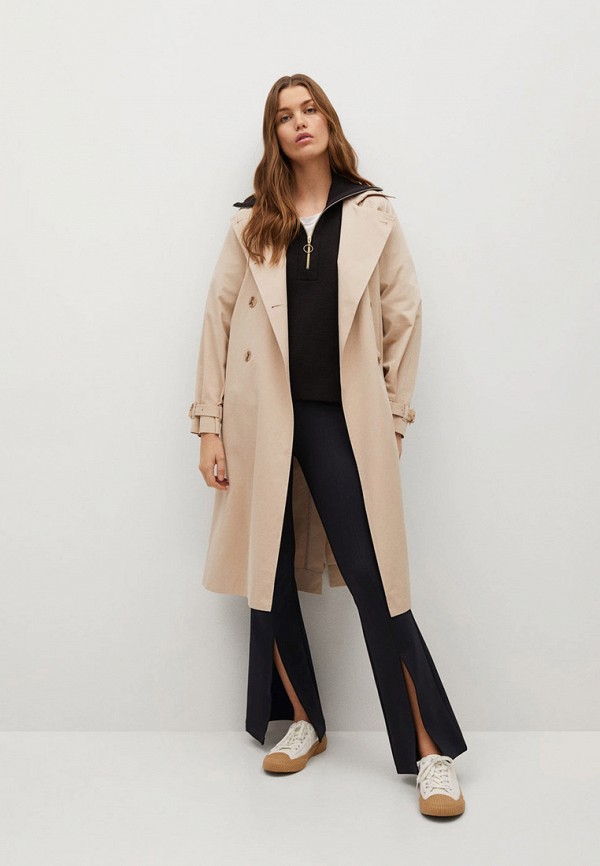 

Леггинсы Mango, Черный, Mango RTLAAW878901