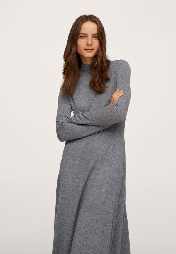 

Платье Mango, Серый, Mango RTLAAW880001