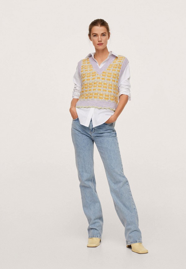 фото Жилет mango