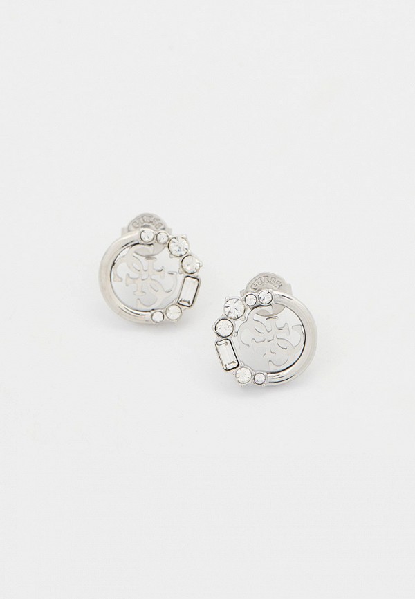 

Серьги Guess, Серебряный