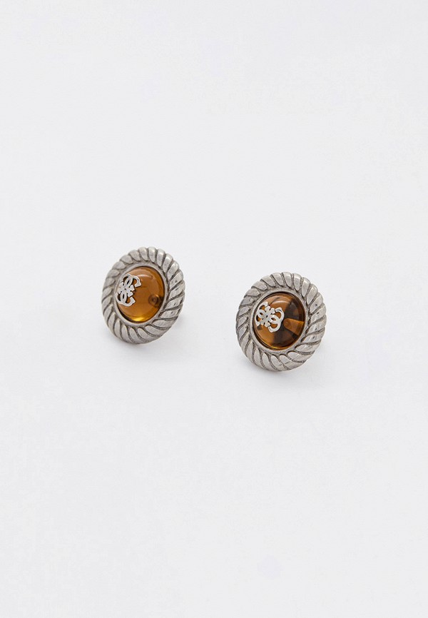 

Серьги Guess, Разноцветный