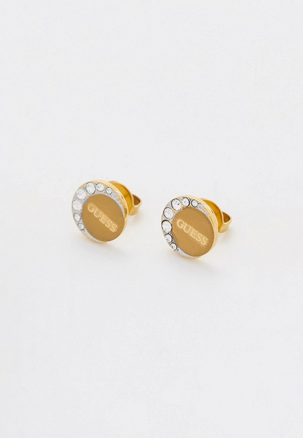 

Серьги Guess, Золотой
