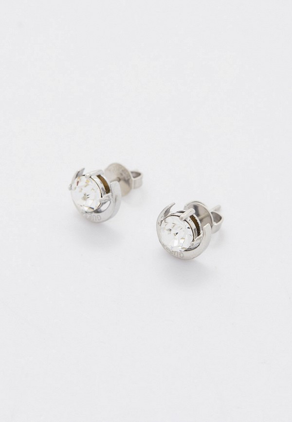 

Серьги Guess, Разноцветный