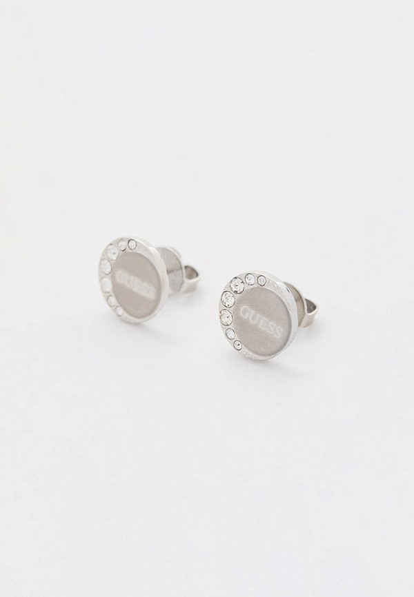 

Серьги Guess, Серебряный