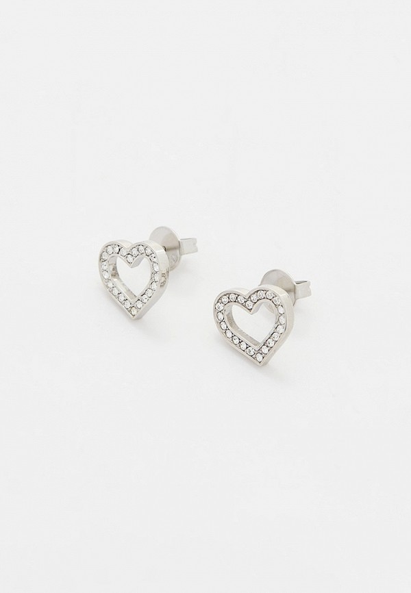 

Серьги Guess, Серебряный