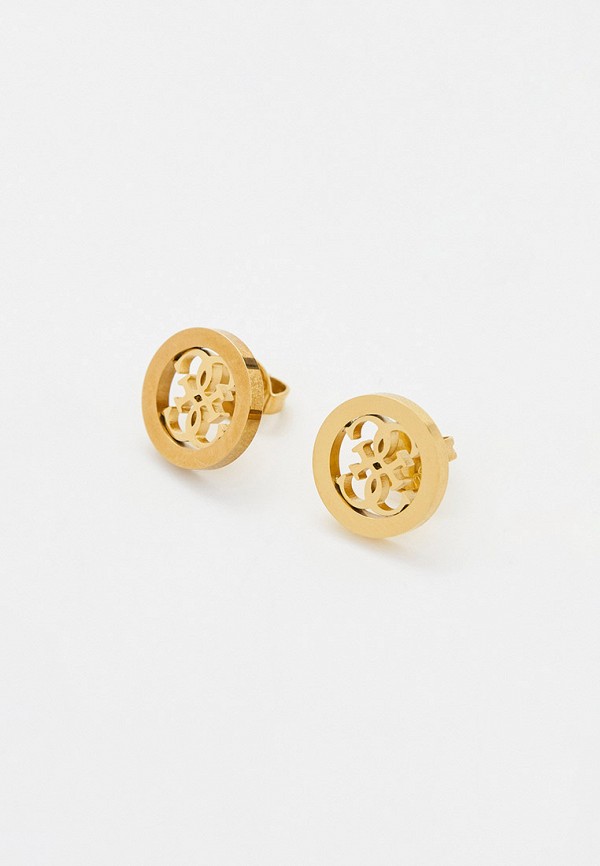 

Серьги Guess, Золотой