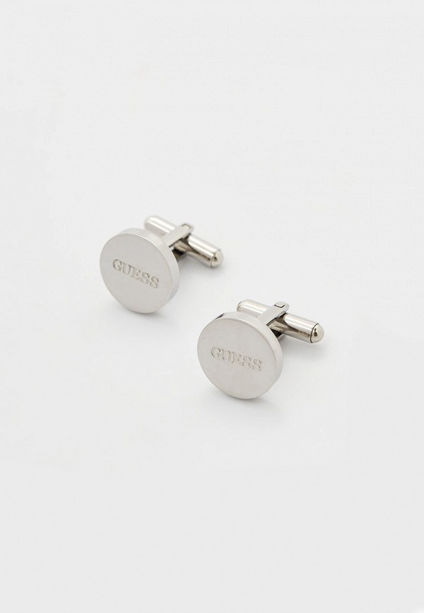 

Запонки Guess, Серебряный