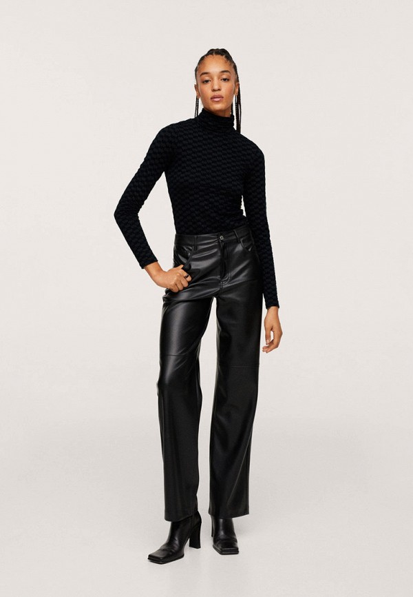 фото Водолазка mango