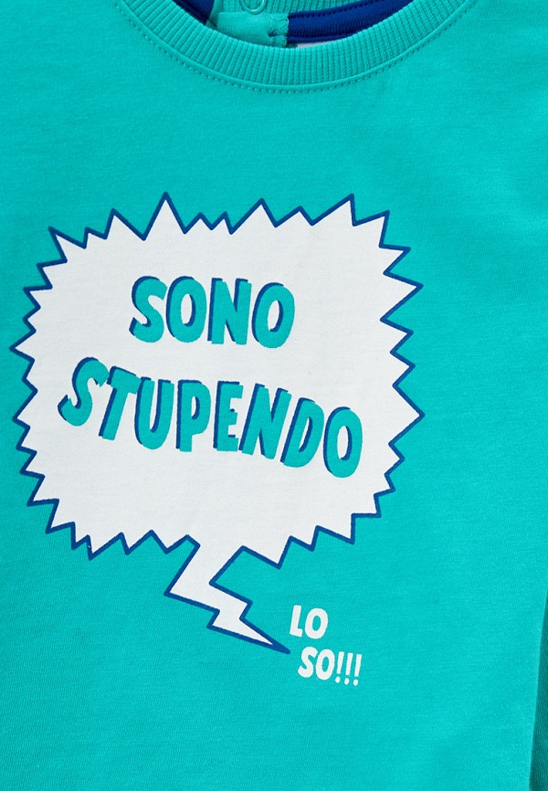 фото Лонгслив blukids