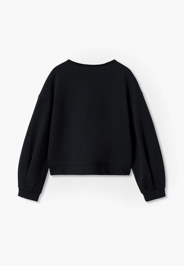 

Свитшот Mango Kids, Черный, Mango Kids RTLAAW904101