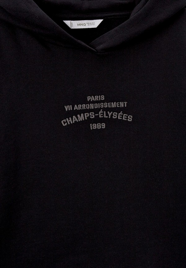 фото Худи mango kids