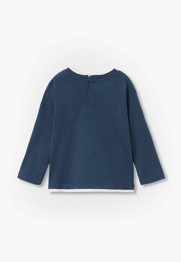 фото Лонгслив mango kids