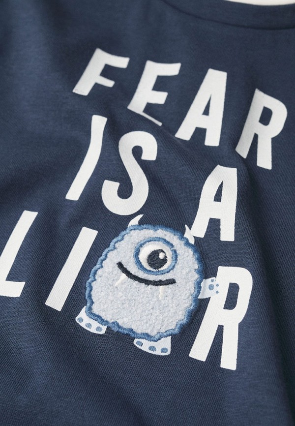 фото Лонгслив mango kids