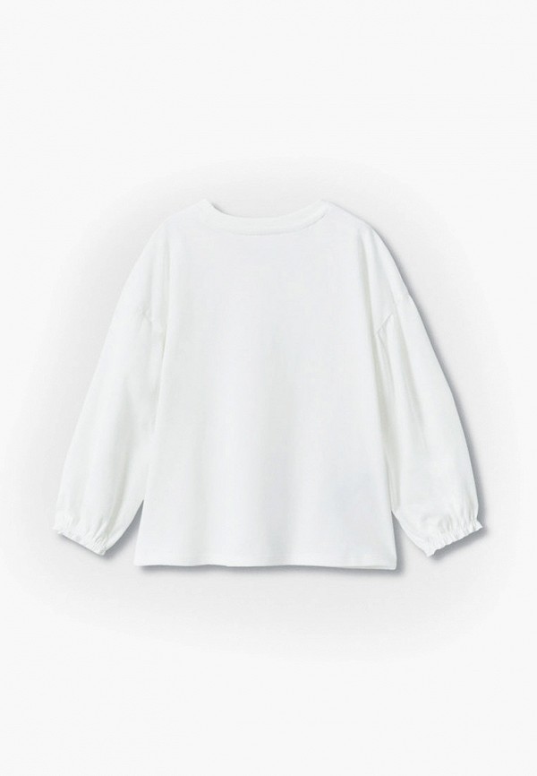 фото Лонгслив mango kids