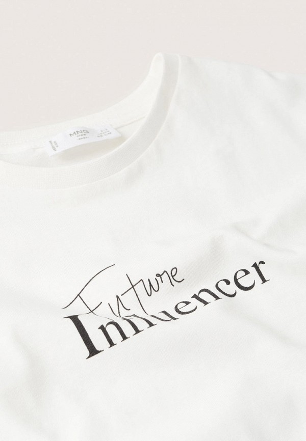 фото Лонгслив mango kids