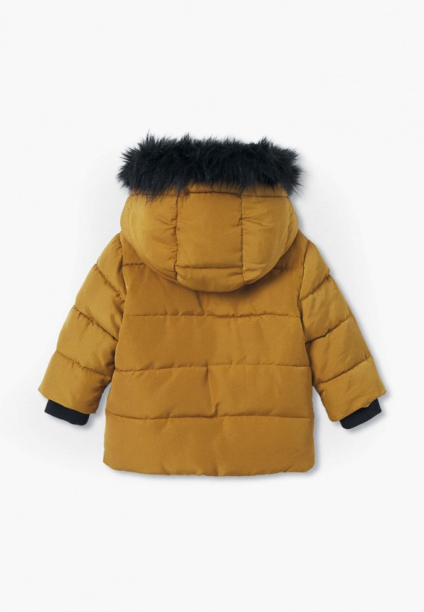 фото Куртка утепленная mango kids