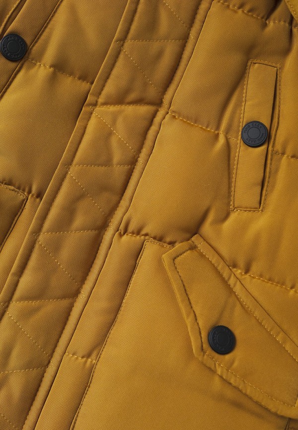 фото Куртка утепленная mango kids