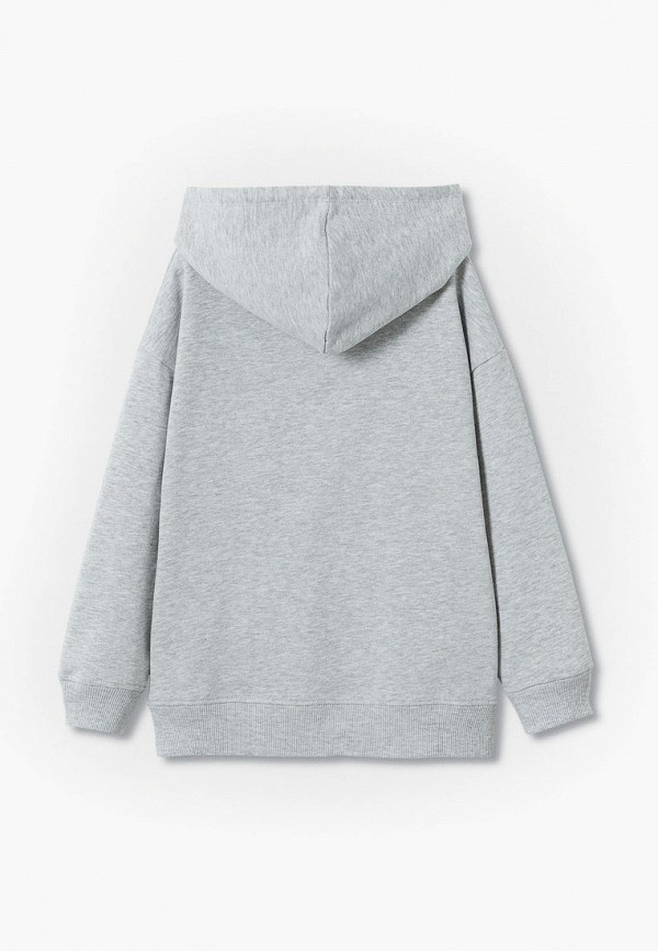 

Худи Mango Kids, Серый, Mango Kids RTLAAW907001