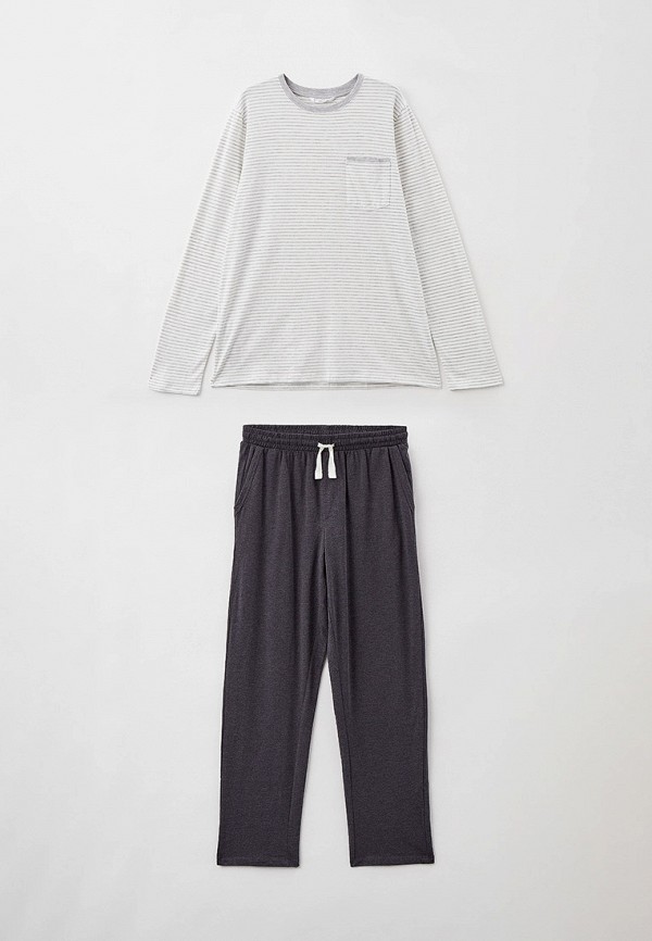 

Пижама Mango Kids, Разноцветный, JAMES1