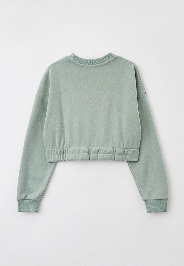 

Свитшот Mango Kids, Зеленый, Mango Kids RTLAAW907801