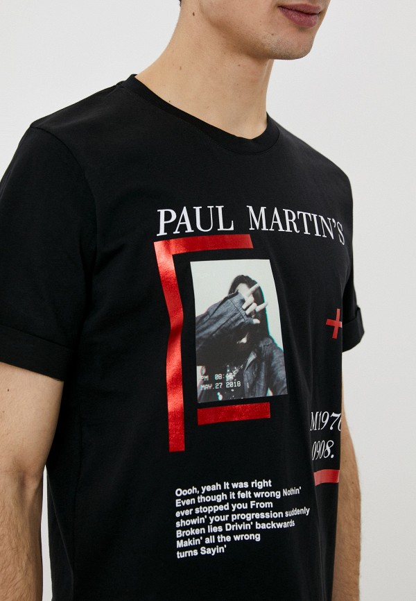 фото Футболка paul martin's