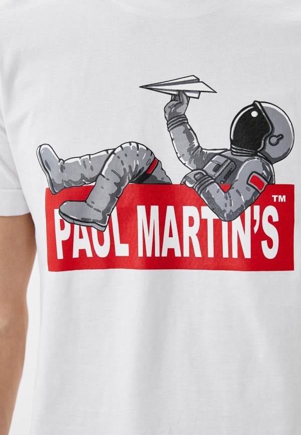 фото Футболка paul martin's