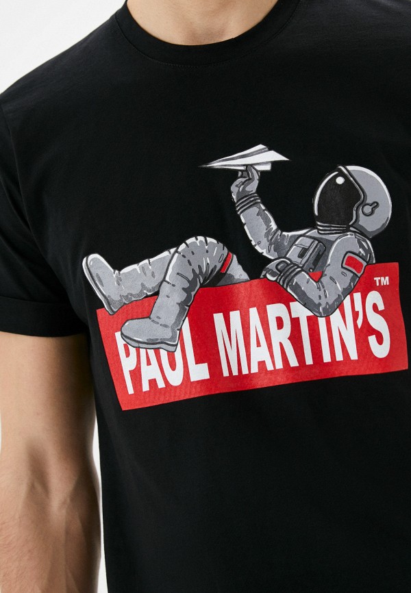 фото Футболка paul martin's