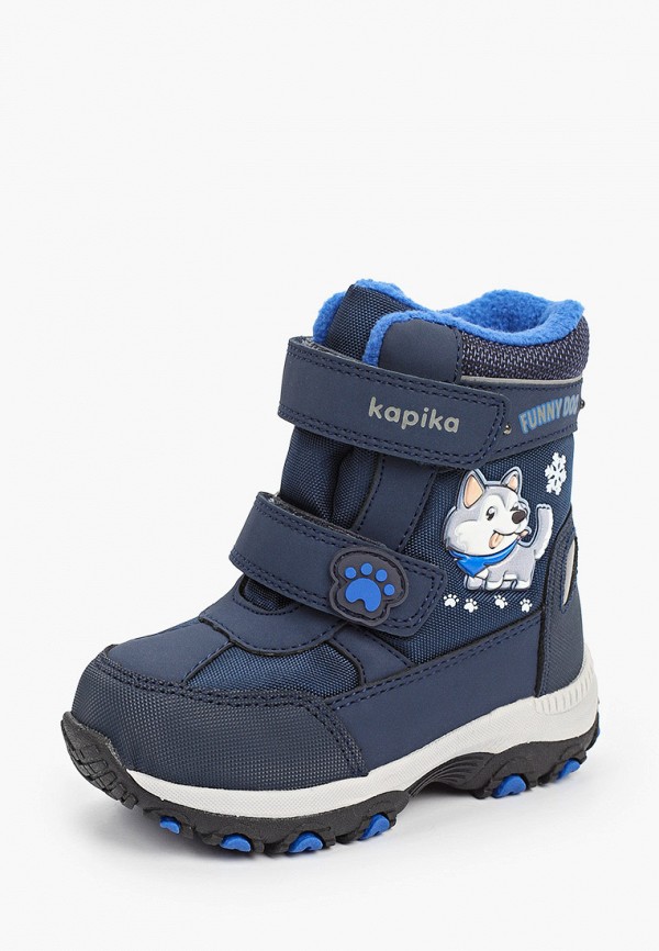 фото Ботинки kapika