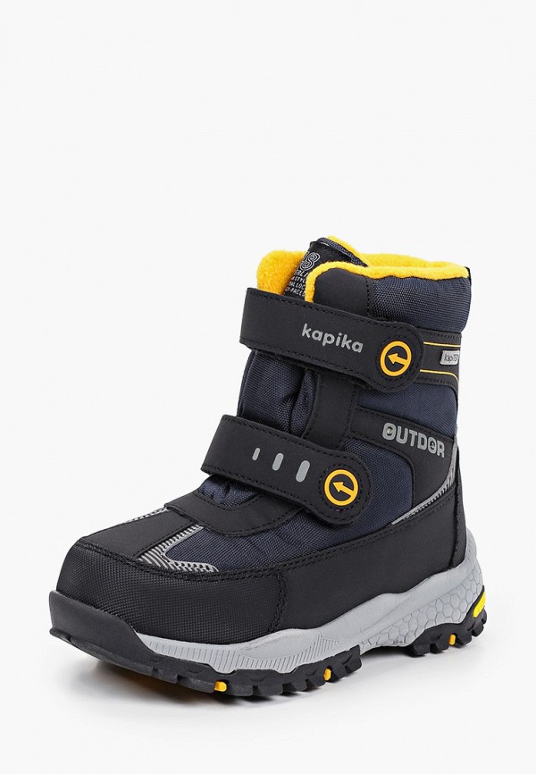 фото Ботинки kapika