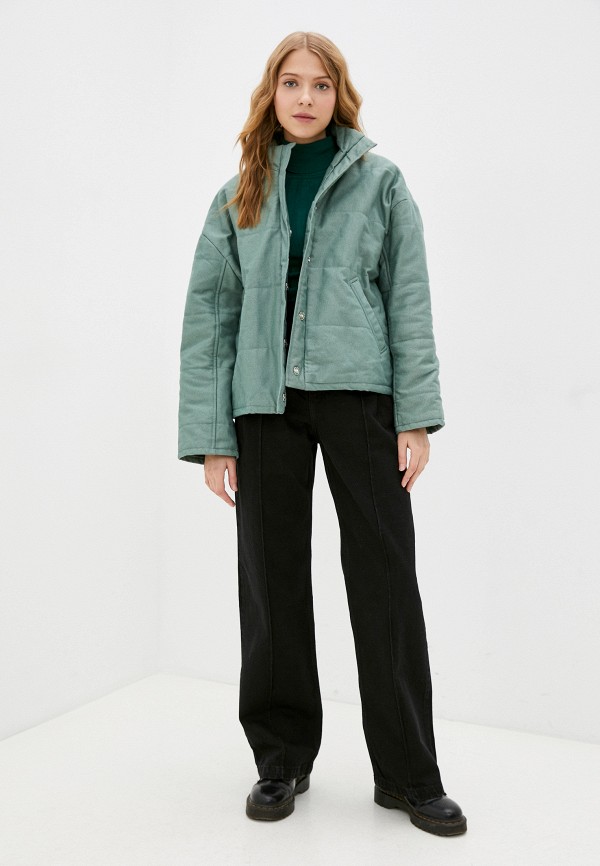 фото Куртка утепленная mango