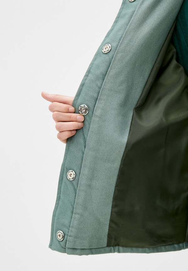 фото Куртка утепленная mango