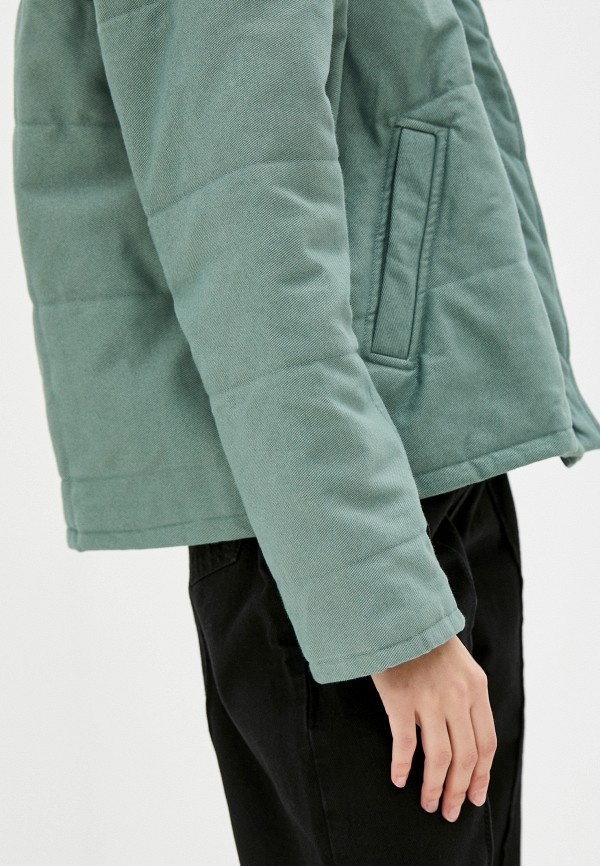 фото Куртка утепленная mango