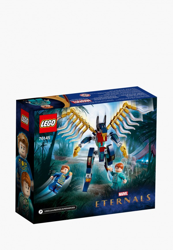 

Конструктор LEGO, Разноцветный, Super Heroes