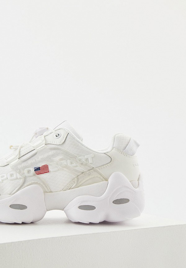 фото Кроссовки polo ralph lauren