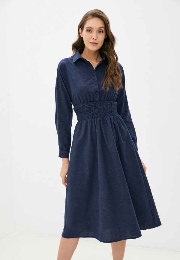 

Платье Trendyol, Синий, Trendyol RTLAAW937402