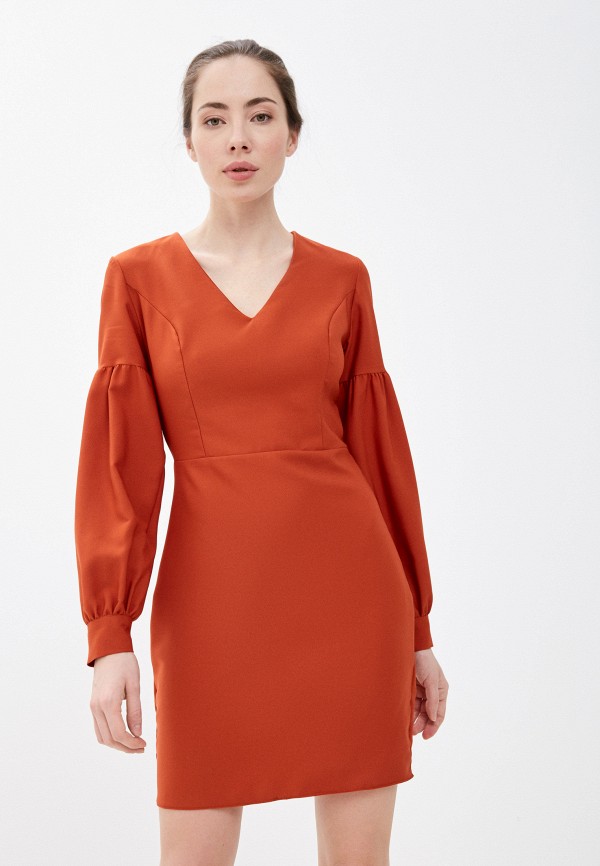 

Платье Trendyol, Красный, Trendyol RTLAAW938002