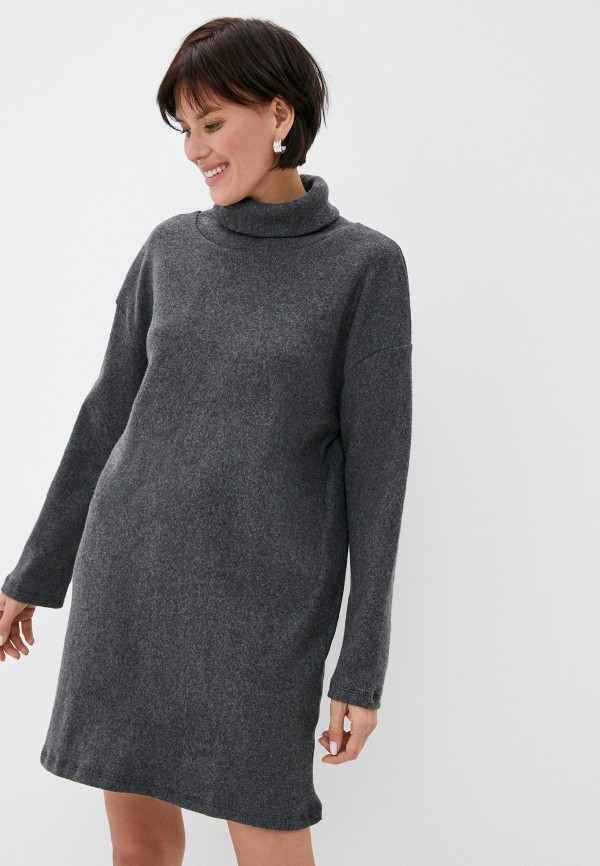 

Платье Trendyol, Серый, Trendyol RTLAAW938701