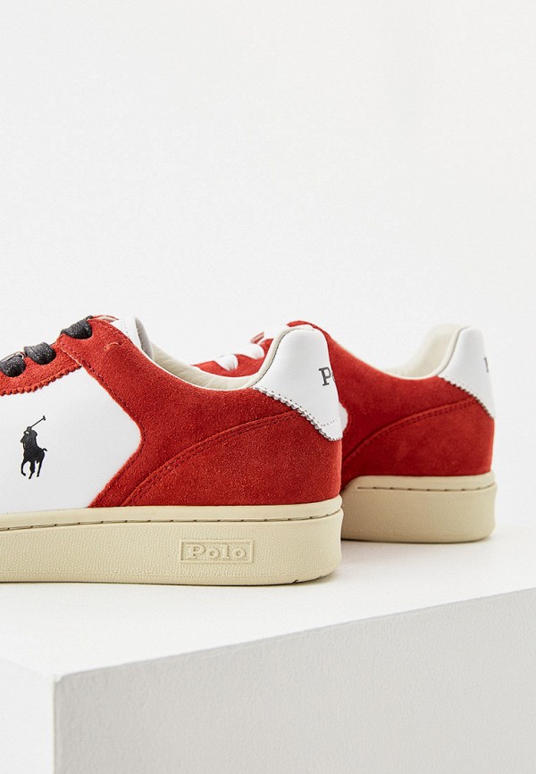 фото Кеды polo ralph lauren