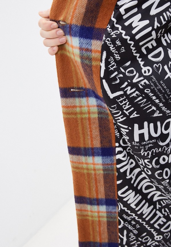 фото Пальто desigual