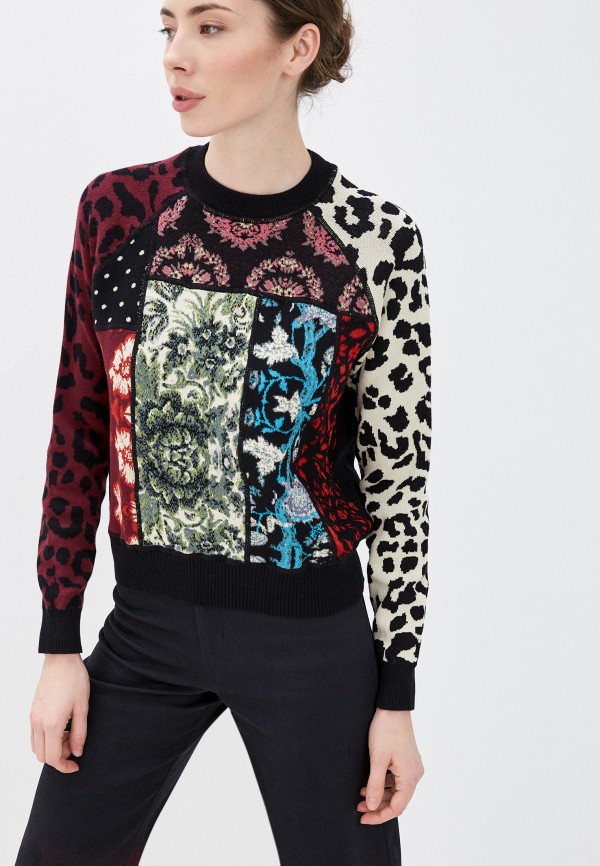 

Джемпер Desigual, Разноцветный