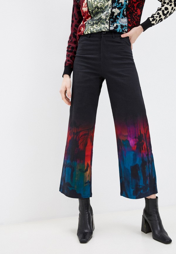 

Брюки Desigual, Черный