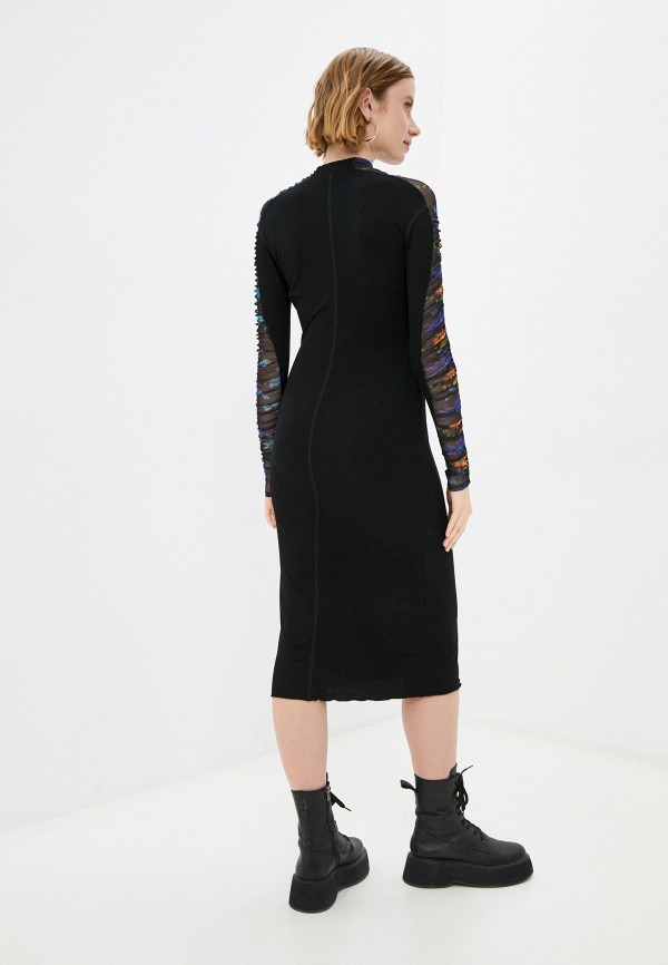 

Платье Desigual, Черный, Desigual RTLAAW942101