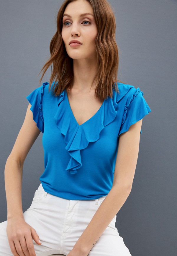 фото Футболка lauren ralph lauren